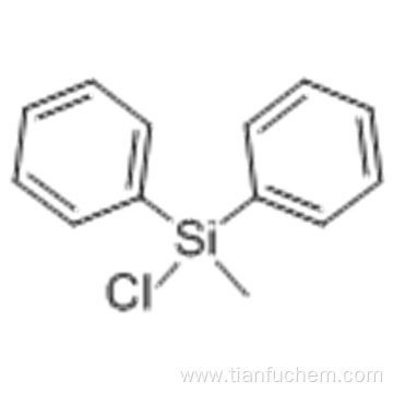 Benzene,1,1'-(chloromethylsilylene)bis- CAS 144-79-6